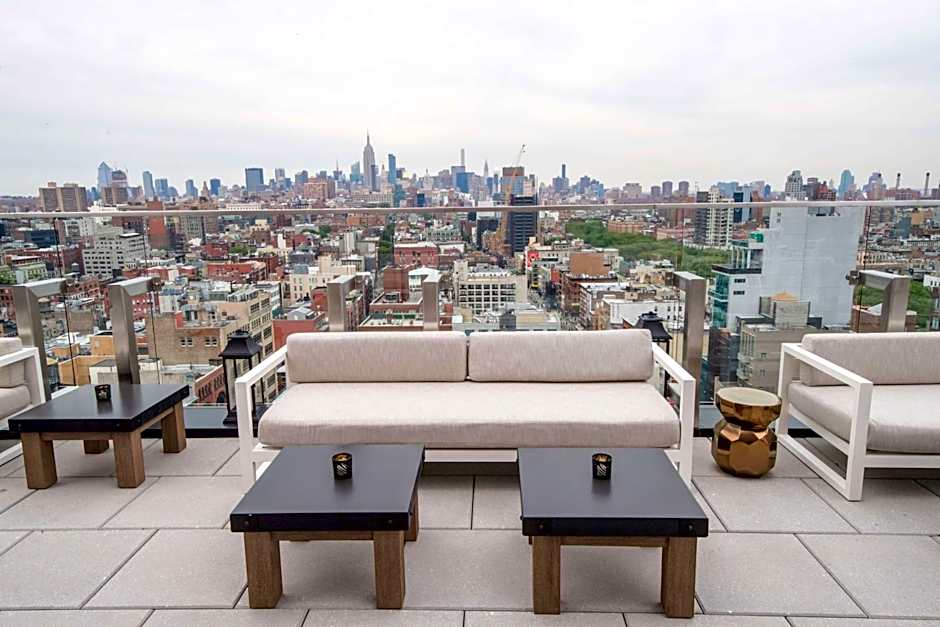 Hotel 50 Bowery, part of JdV by Hyatt 