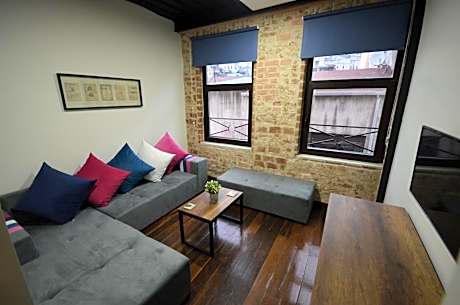 Large Double Room (2 Adults + 2 Children)