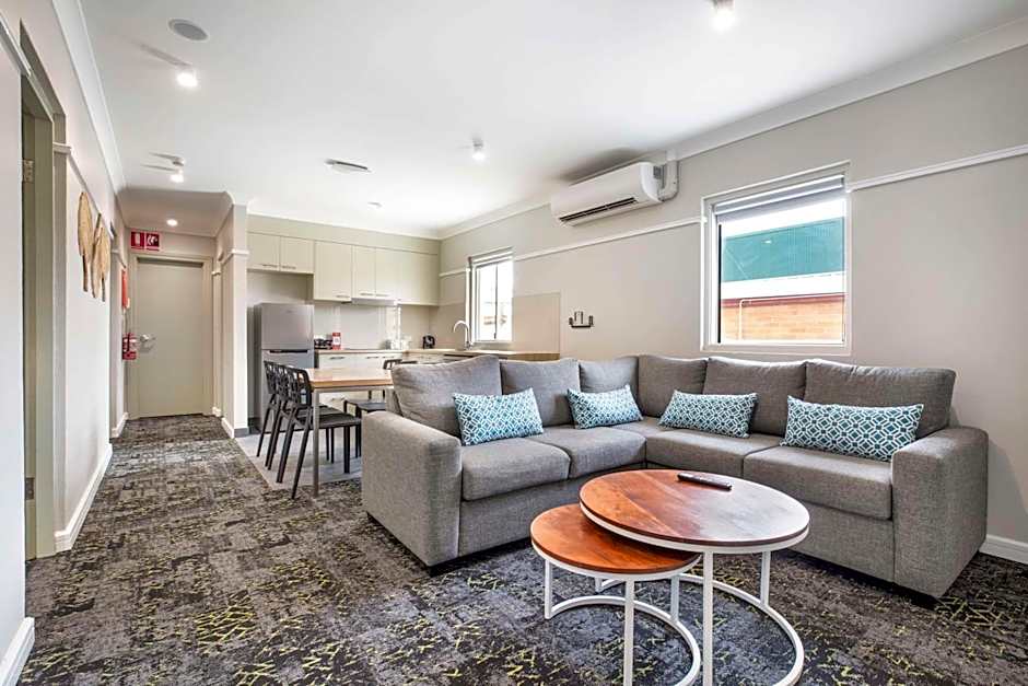 Nightcap at Manly Hotel