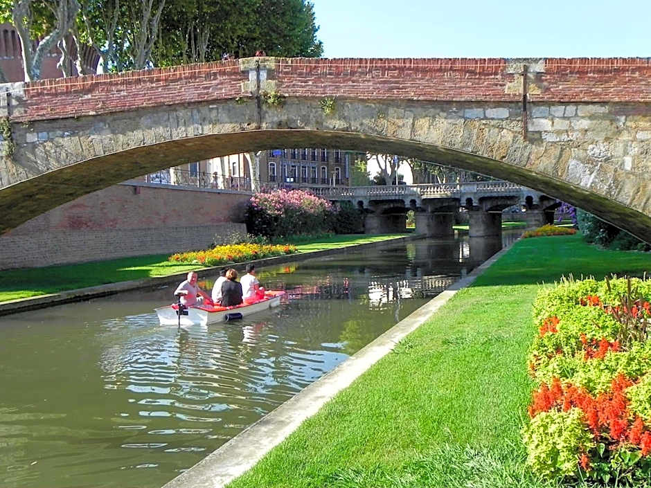 HotelF1 Perpignan Sud