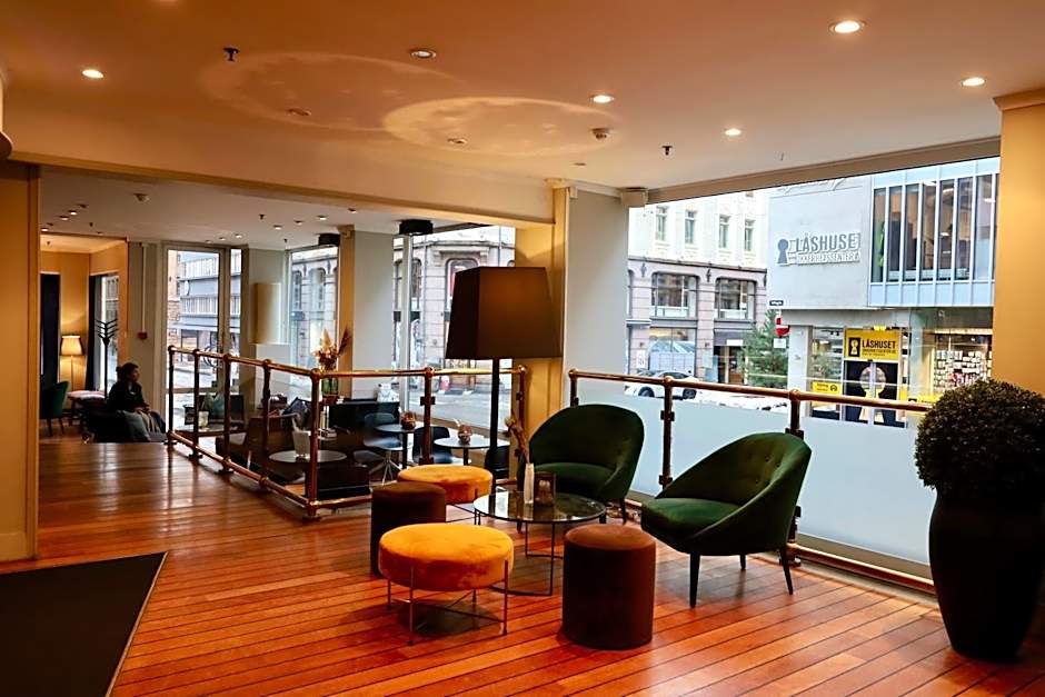 First Hotel Millennium