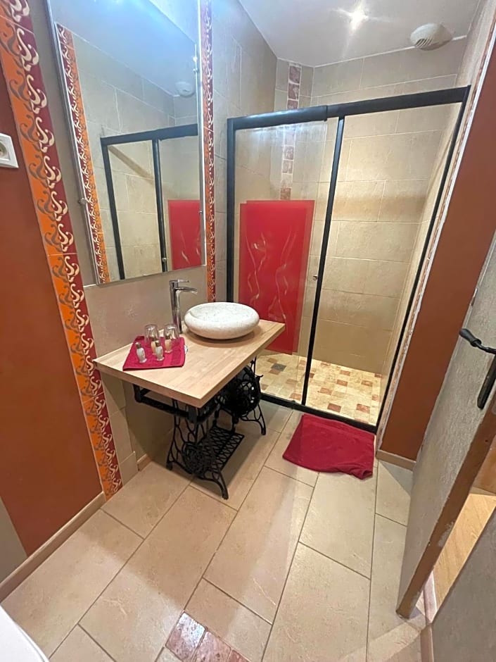 L'étape Marceline - Chambre D'hôtes