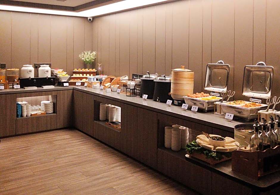 Hanting Hotel Yulin Railway Station – Yulin, Shaanxi