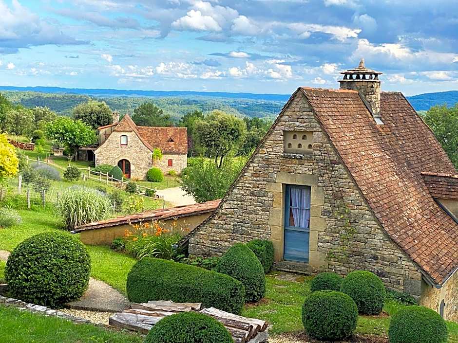 Eco-hameau Du Sentier Des Sources