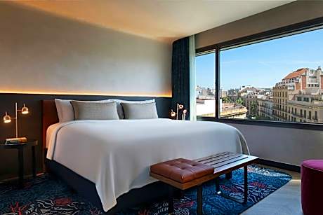 Mosaic Junior Suite, Suite, 1 King