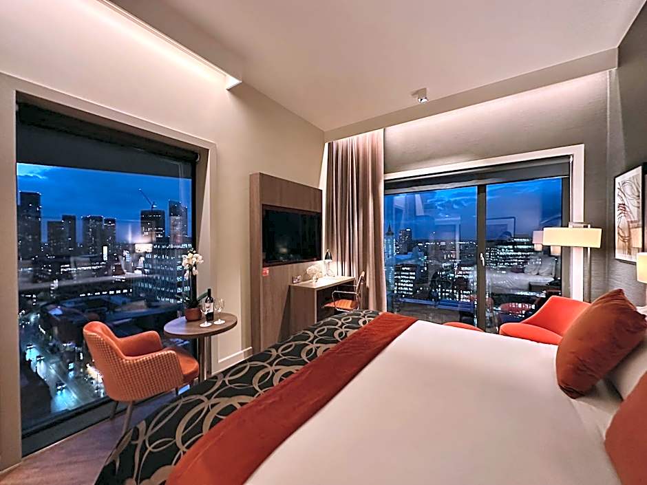 Clayton Hotel Manchester City Centre