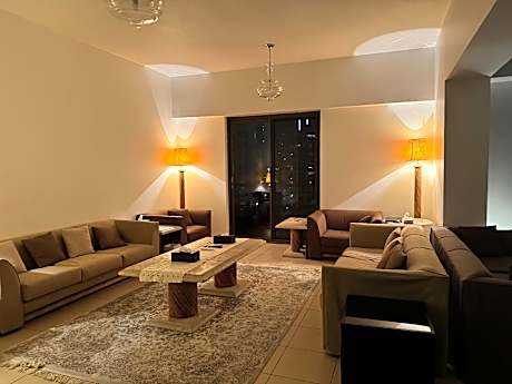 Living room JBR