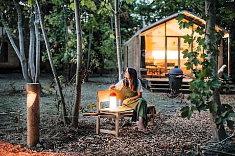 les Cabanes d'Ostende
