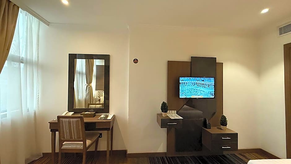 Lamar Ajyad First Hotel Tower A