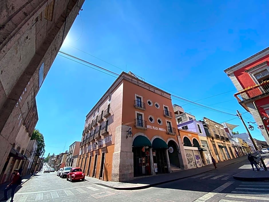 Hotel Plaza Morelia