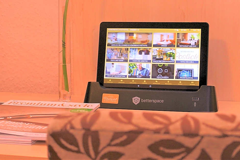 Hünerbein's Posthotel