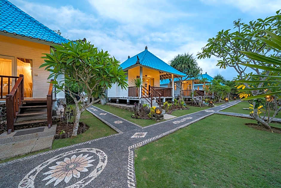 The Cubang Hut's Lembongan