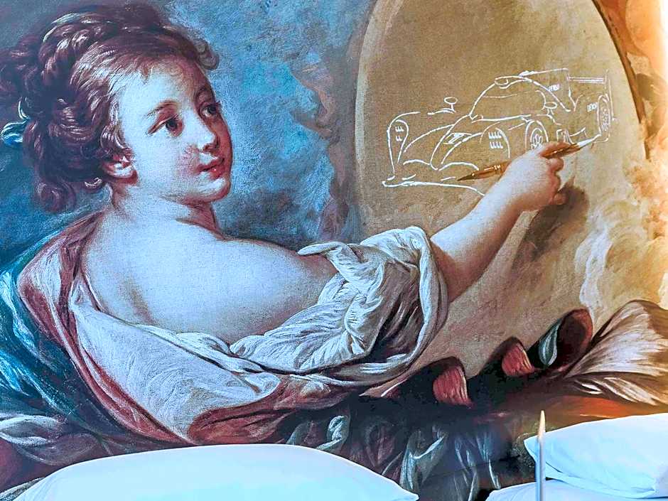 ibis Styles Le Mans Gare Sud