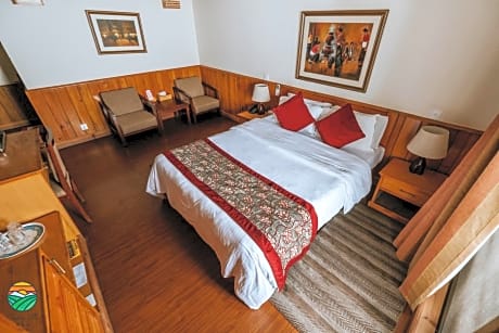 Deluxe Premium Room with Mountain View, 10% Discount on Food