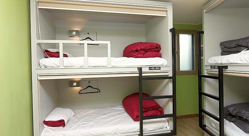 Midtown Hostel Daegu