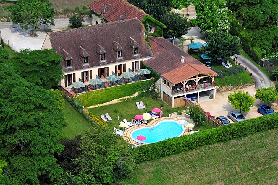 Hôtel Bien-Être Aux Cyprès de Marquay