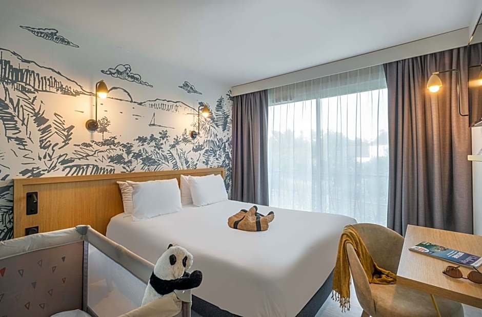 L'Escale Marine, The Originals Relais