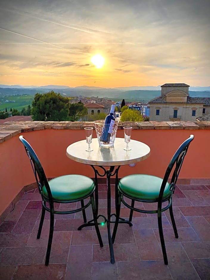 B&B Terrazza Sul Borgo