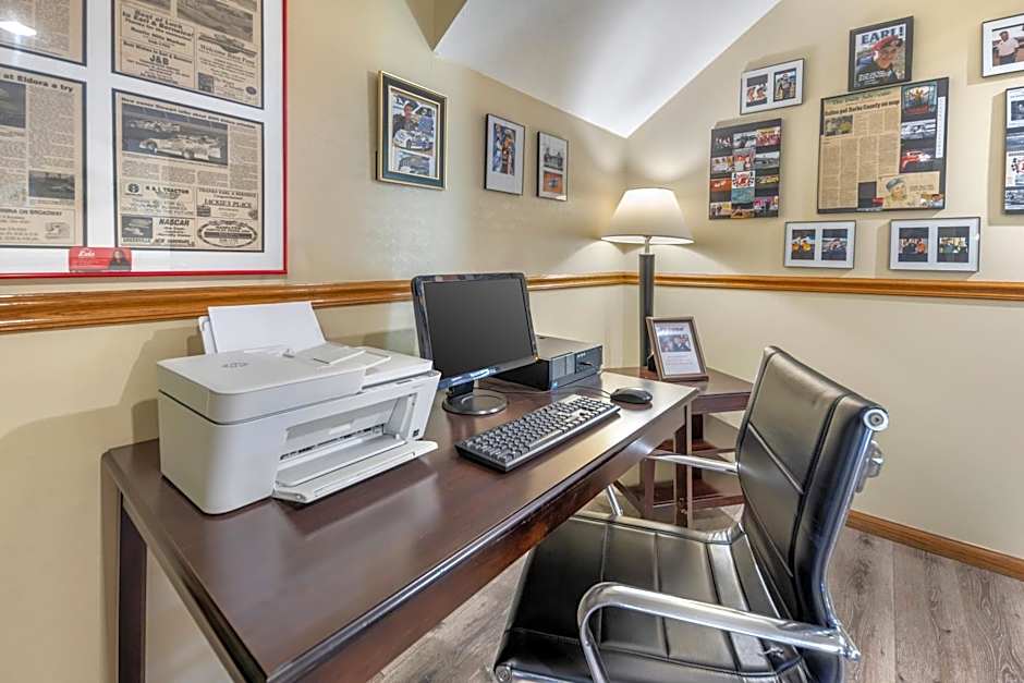 Quality Inn Greenville North