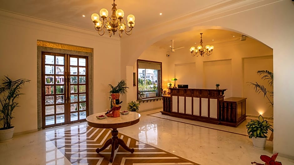 Khamma Ghani- A Boutique Hotel