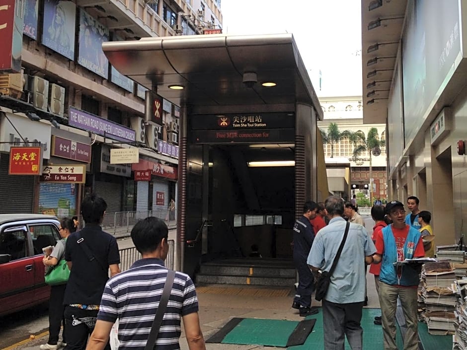 Lee Garden Guest House