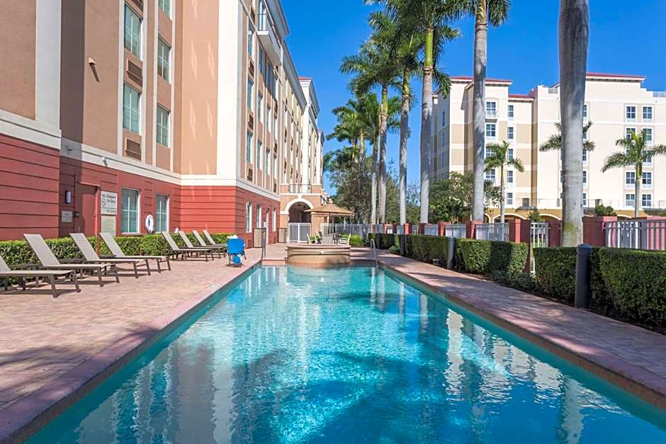 Hampton Inn By Hilton & Suites Ft. Lauderdale/Miramar