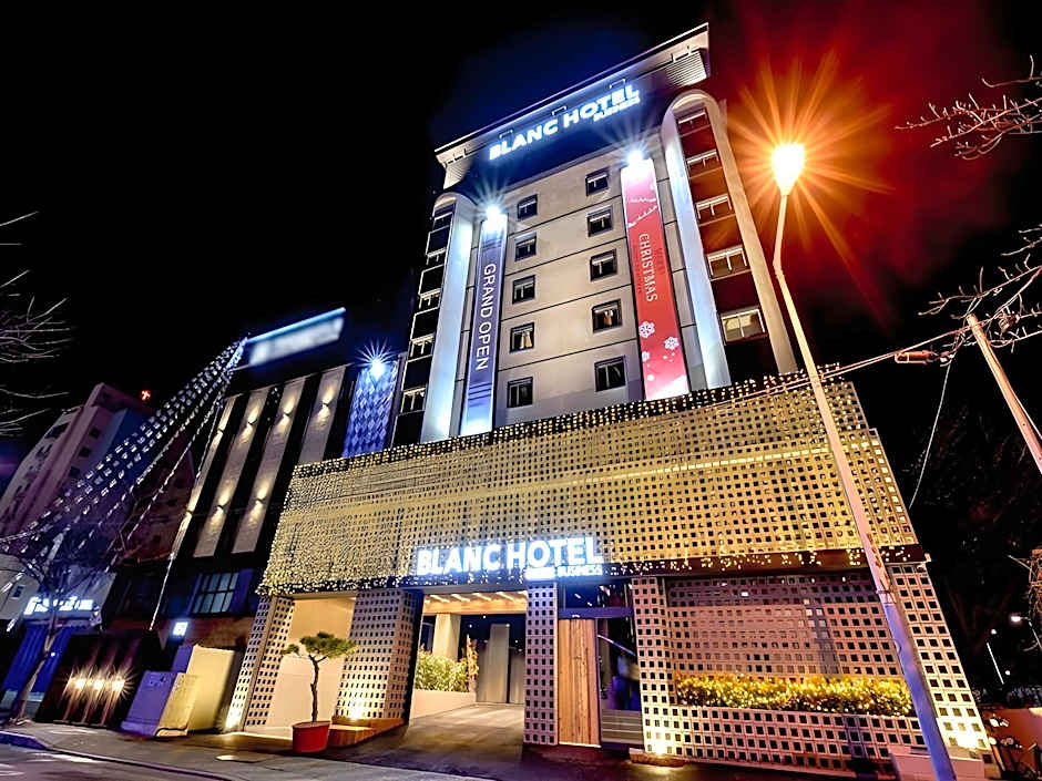BLANC Business Hotel