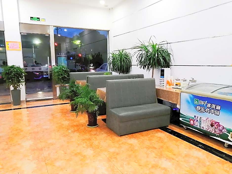 7 Days Inn Ningbo Xiangshan Renmin Plaza Branch