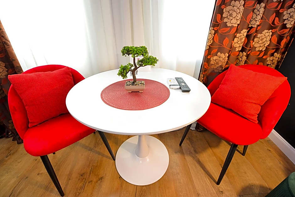 Bucharest City Center Suites