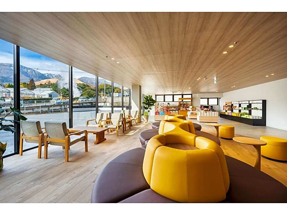 Kannawa Onsen Oniyama Hotel