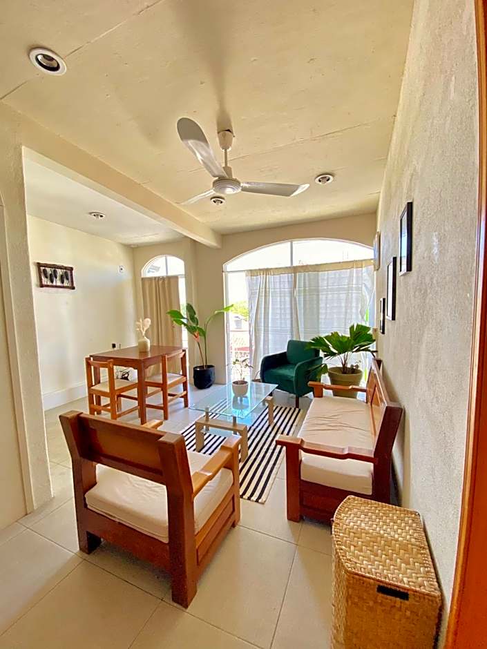 Sunset Apartament Starlink, Myhomepuertoescondido