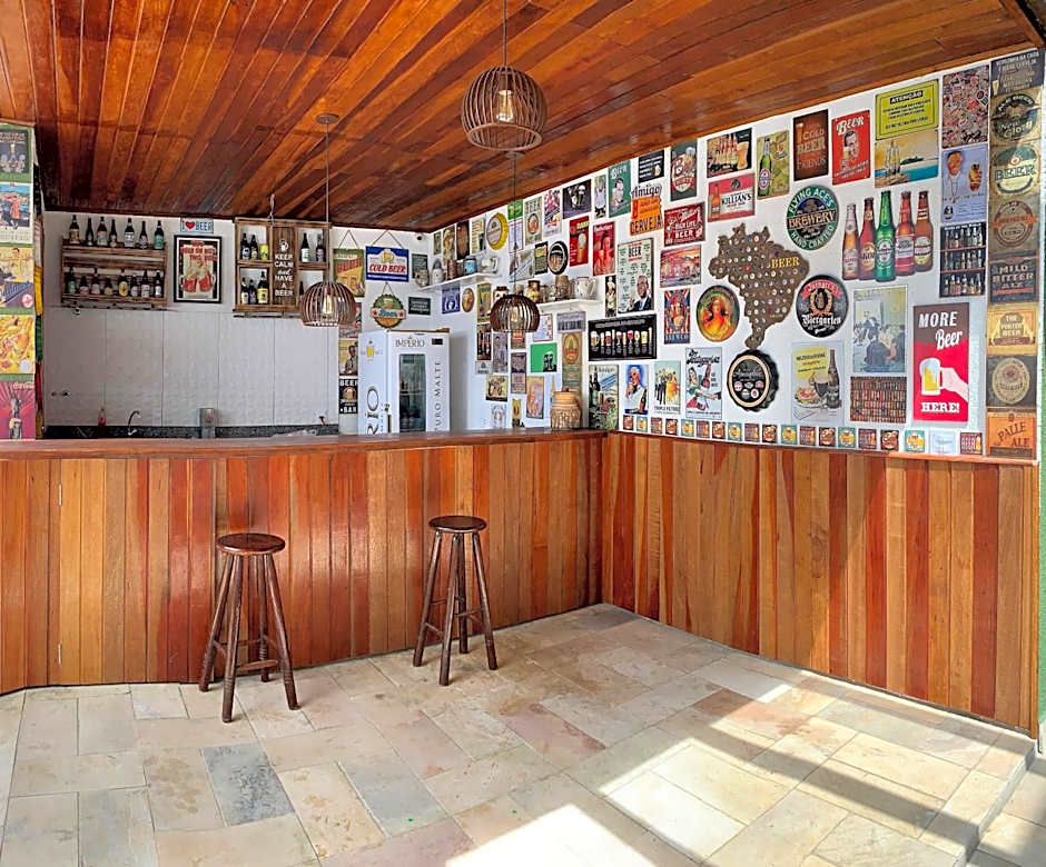 Hotel Cajueiro Guarujá