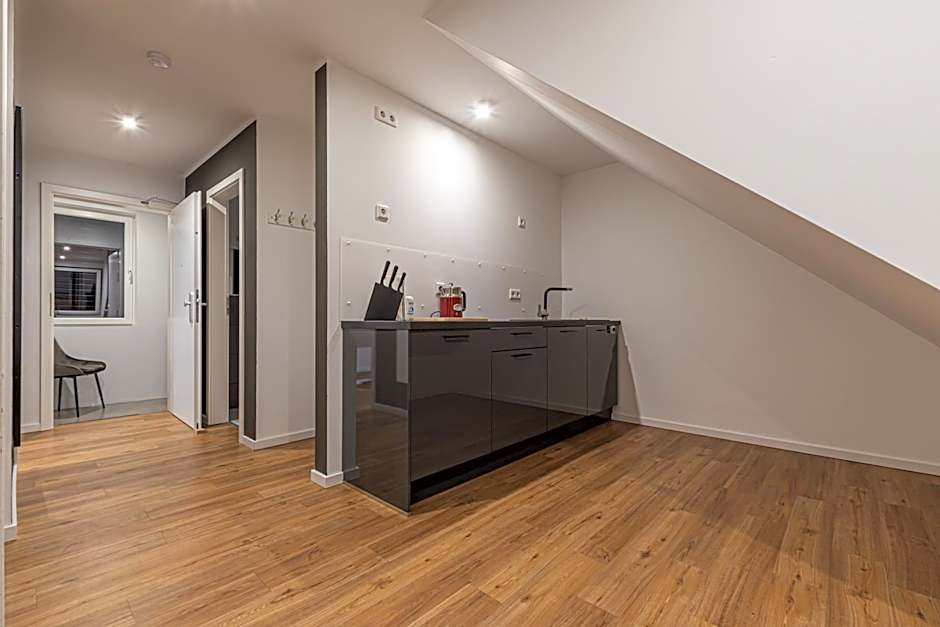 B26 Apartments - Unterwegs zu Hause