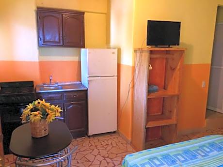 Quadruple Apartment
