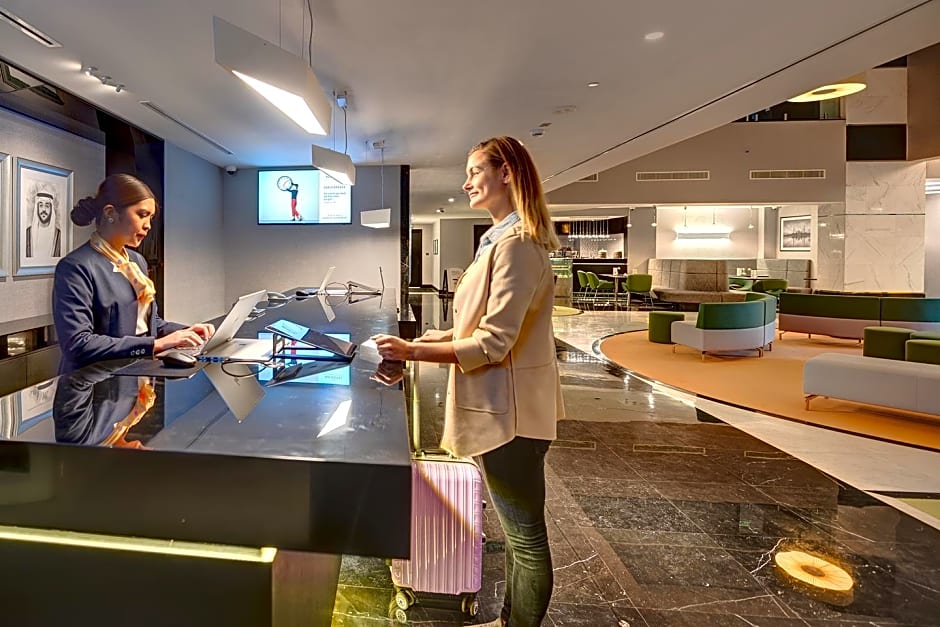 Novotel Sharjah Expo Centre