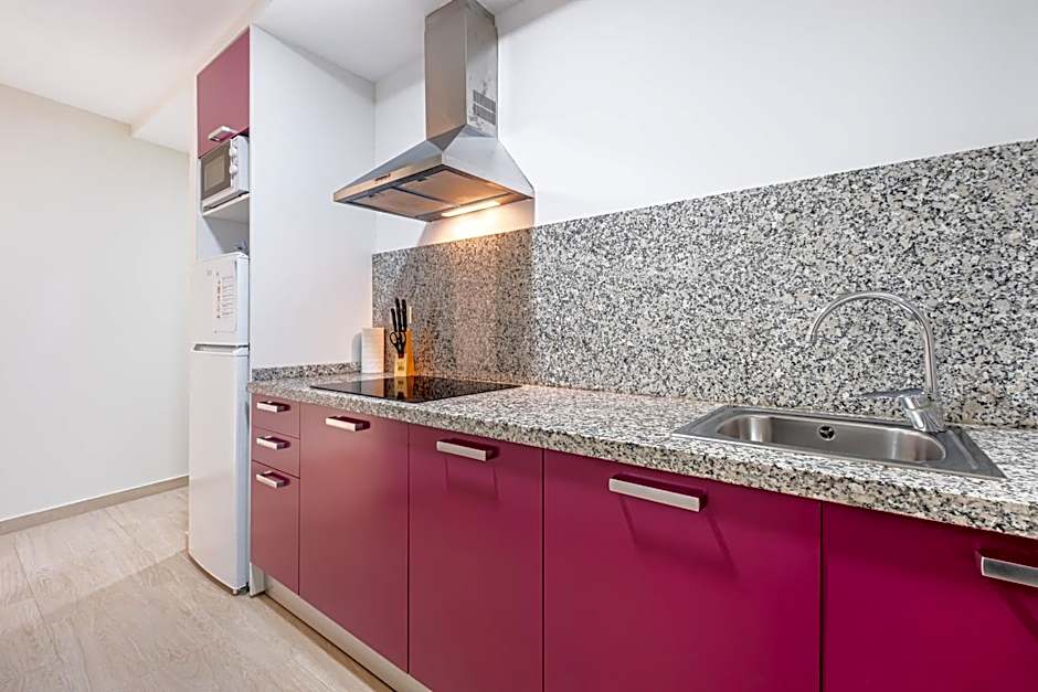 Apartamentos La Rosita Old Town