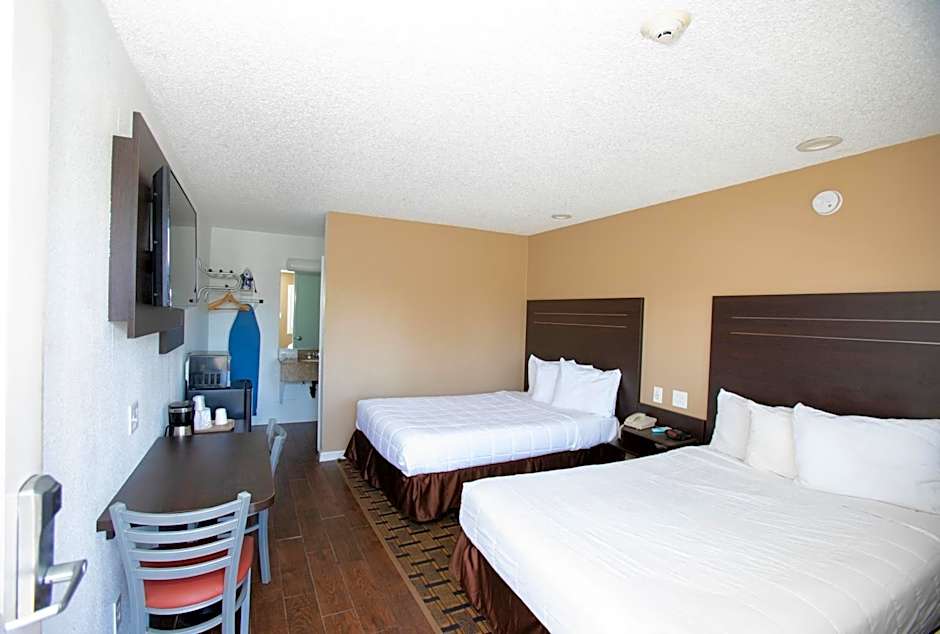 Budget Inn Expressway Hub