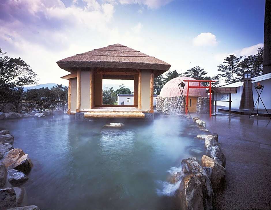 Kagoshima Sunamushionsen Ibusuki Hakusuikan