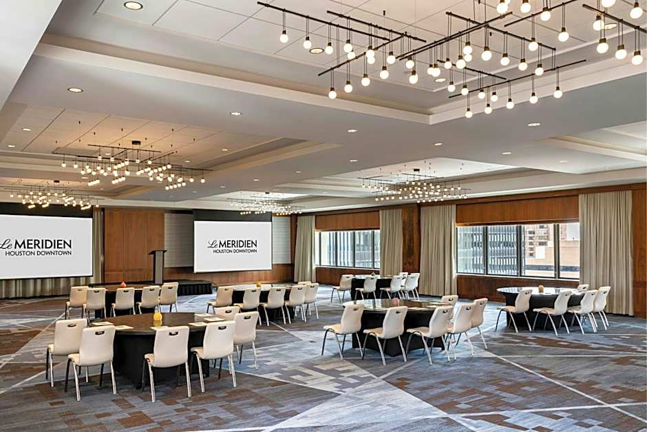 Le Meridien Houston Downtown