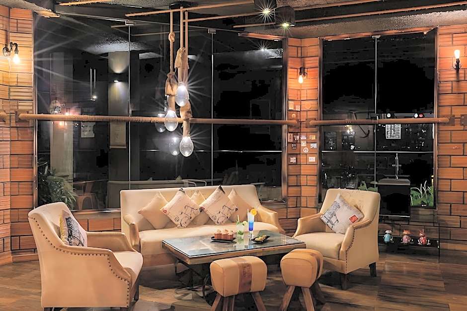 The Panoramic Getaway Hotel