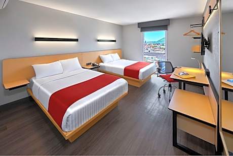 Double Room with Two Double Beds