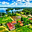 Velo Camp nad jeziorem Dadaj