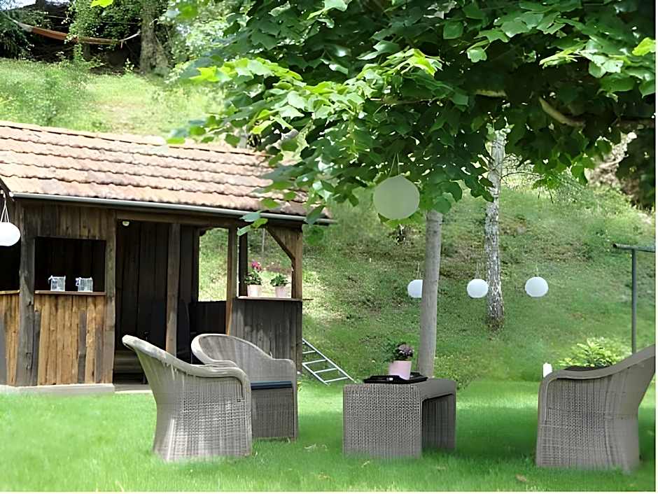La Maison du Chevalier - Chambres et tables d'hotes - adults only