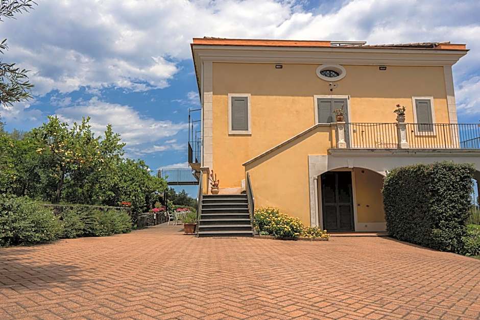 Villa Sciare Modò