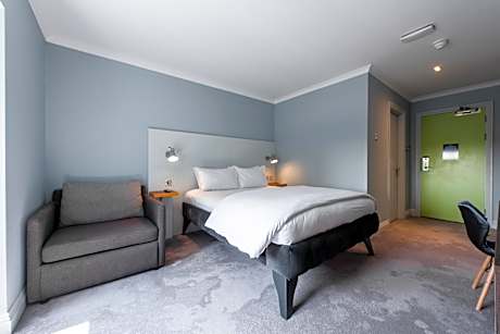 Family Room, 1 Double Bed with Sofa Bed