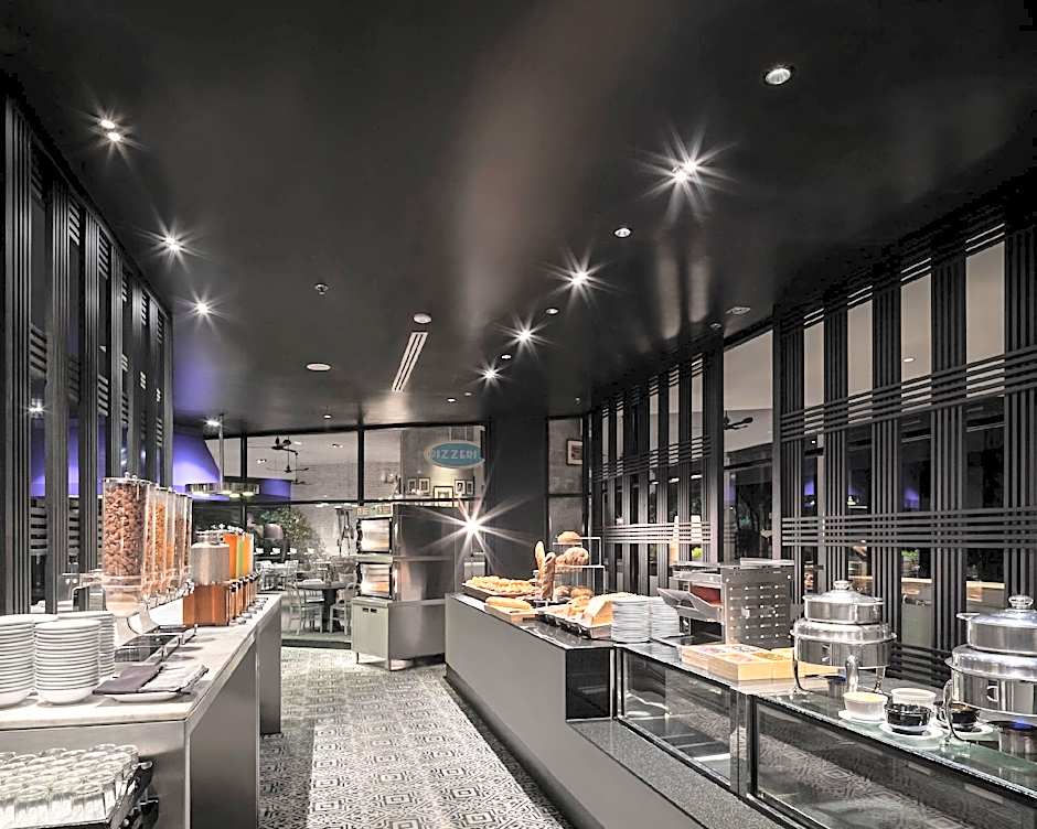 Hard Rock Hotel Pattaya