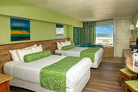 Oceanfront Kitchenette Deluxe