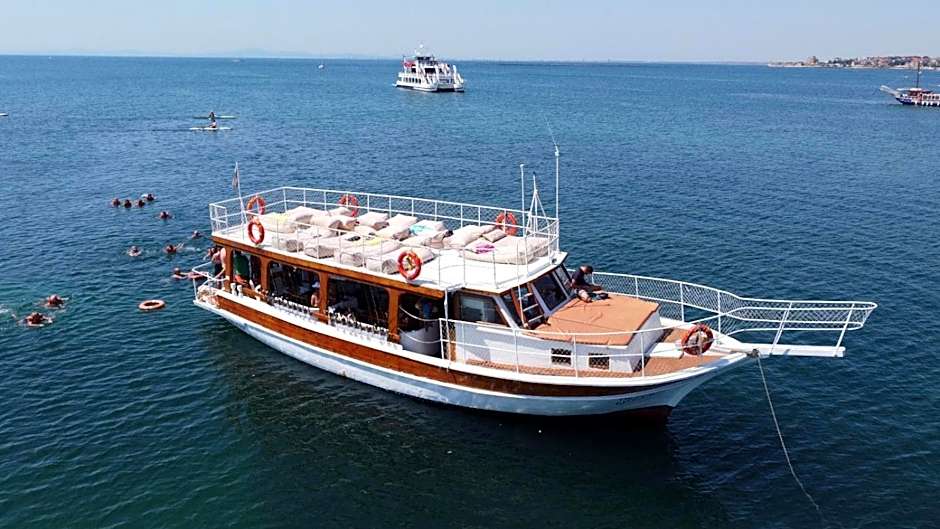 Family Hotel St Stefan Nessebar