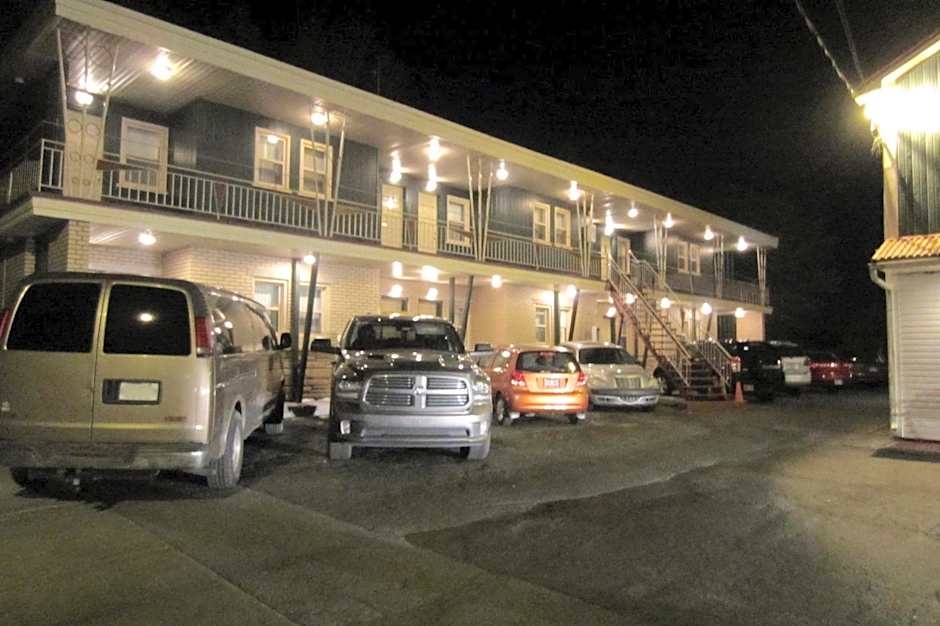 Motel Saint-Hilaire