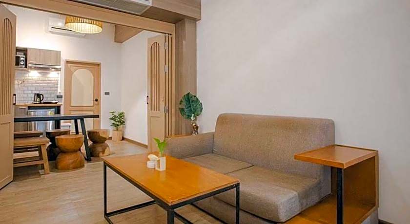 Krung Boutique Hotel